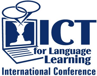 The 10th edition of the International Conference ICT for Language Learning brings together experts from all over the world to share findings, expertise and experience on innovative language teaching and learning solutions. 

The conference is also an excellent opportunity for international networking and for sharing results achieved in innovative language learning projects and initiatives.

All accepted papers will be included in the Conference Proceedings published by LibreriaUniversitaria with ISBN and ISSN codes. This publication will be sent to be reviewed for inclusion in SCOPUS. It will also be included in ACADEMIA.EDU and indexed in Google Scholar.
Contact us at: conference@pixel-online.net